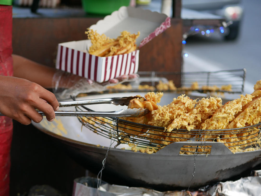 Ilustrasi produk kuliner | @Joko P Shutterstock