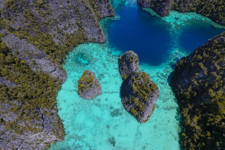 Laguna Balbulol | Foto: Kompas