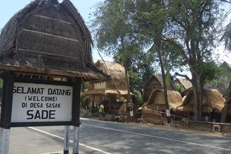 Desa Sade | Foto: Hipwee