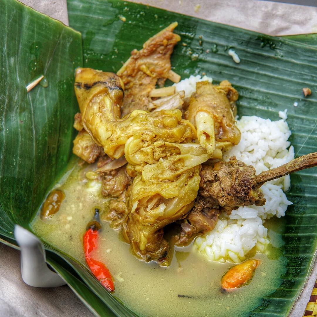 Tengkleng | Foto: Trip Zilla Indonesia