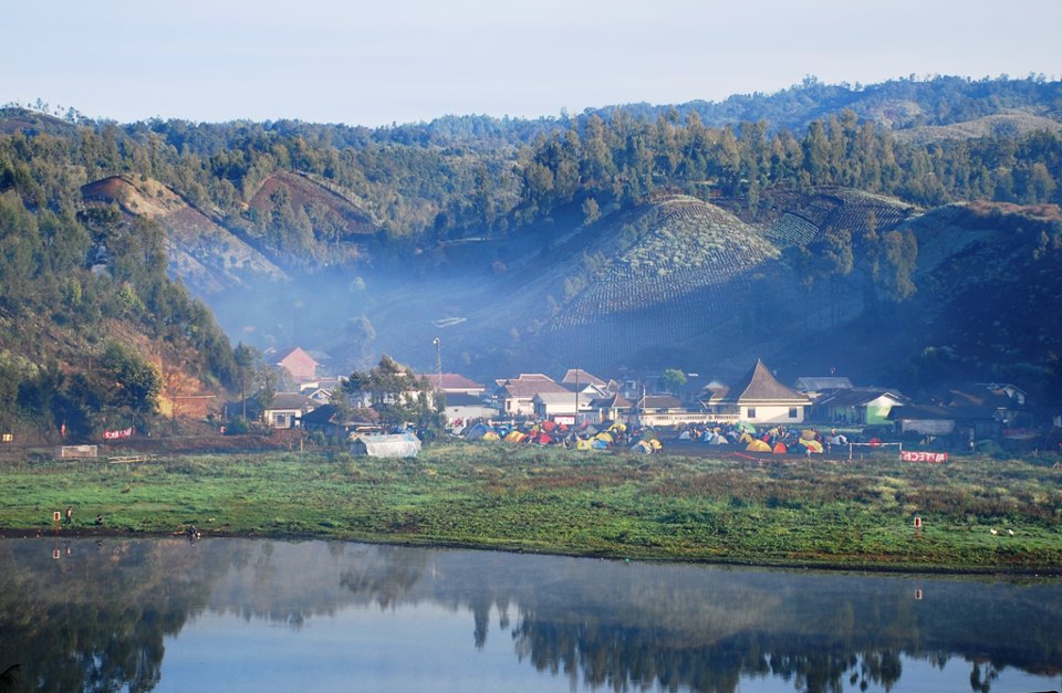 Danau Ranupani | Foto: Tempat Wisata