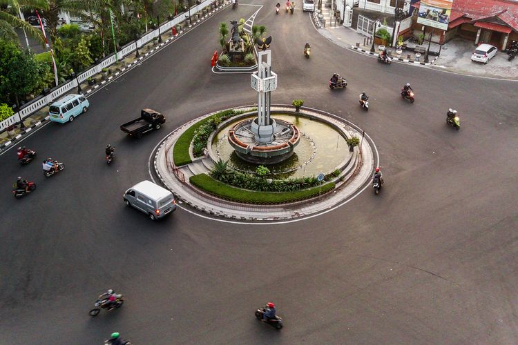 Kota Salatiga | Foto: Kompas