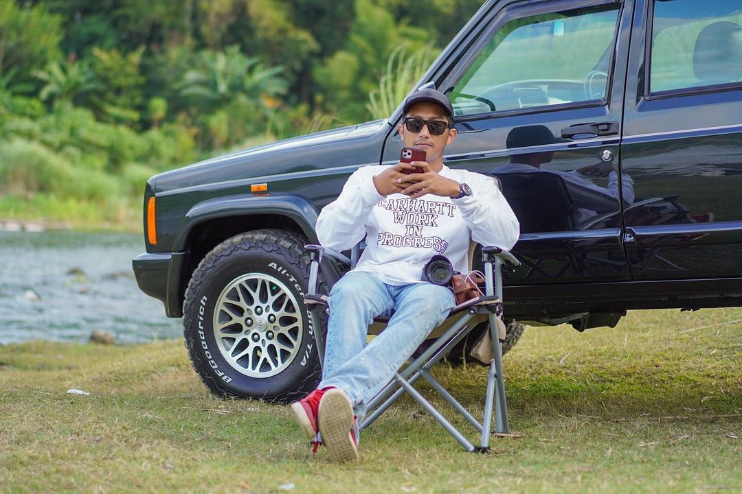 Afan Syahdana © Instagram Afansyahdana