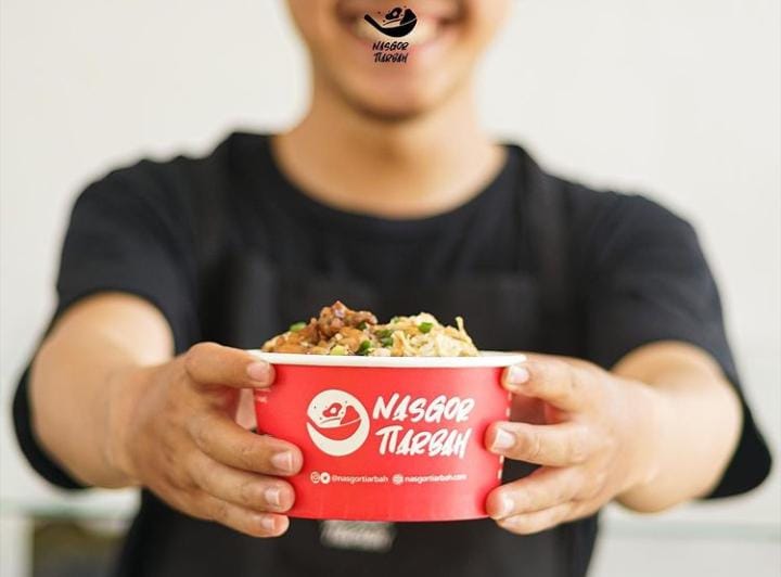 Nasgor Tiarbah | Foto : Instagram @nasgortiarbah