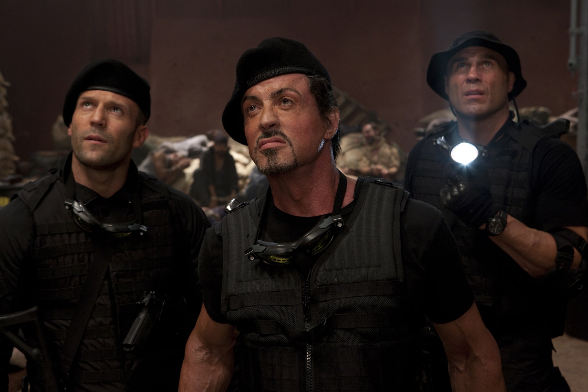 The Expendables (2010)