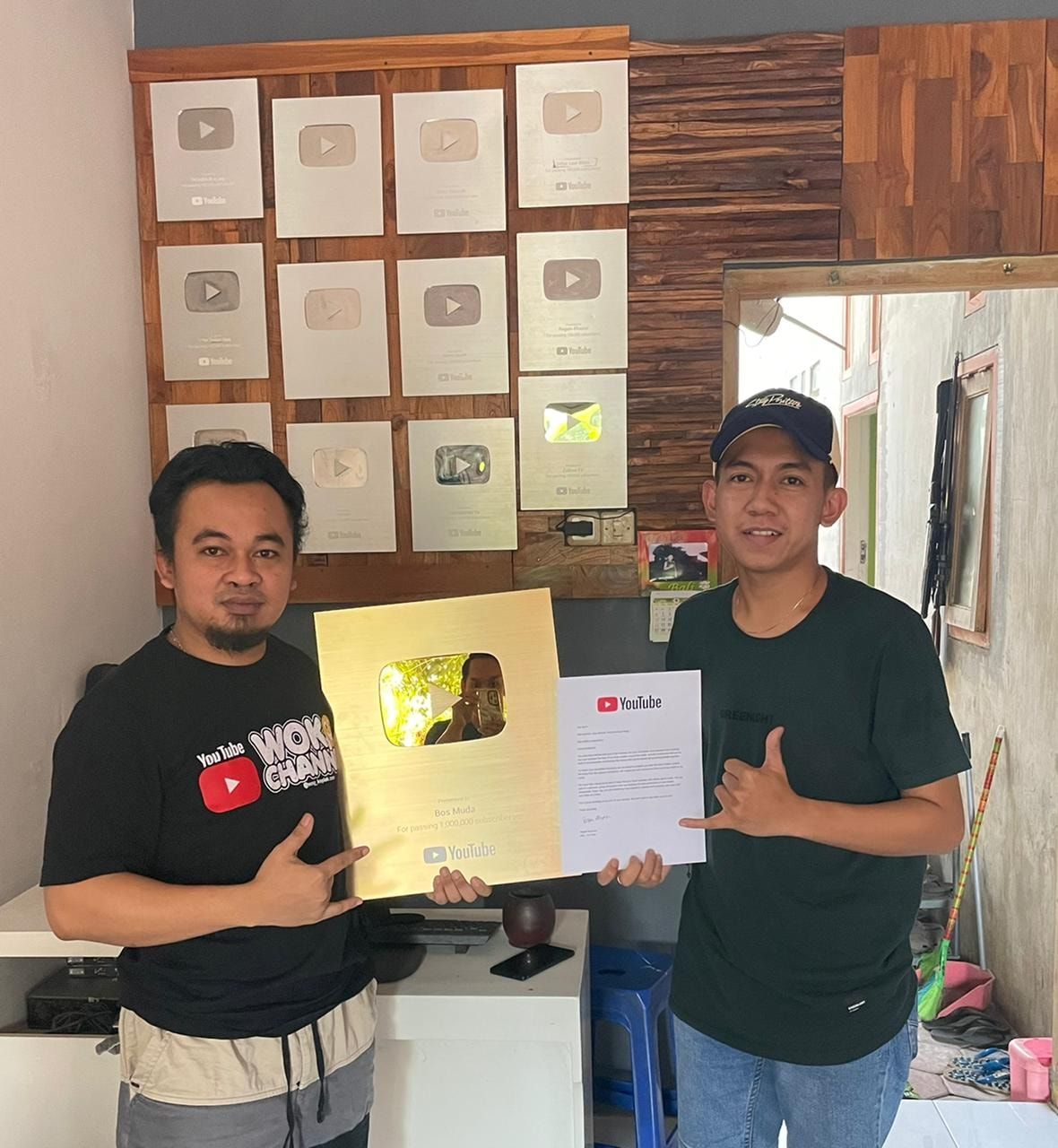 Imam Januar, pencetus kampung youtuber di Bondowoso