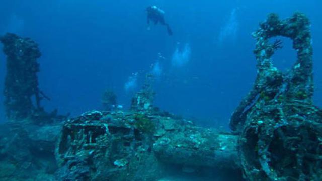 Diving di Morotai | Foto: Liputan6