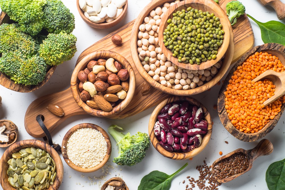 Vegan | @nadianb Shutterstock