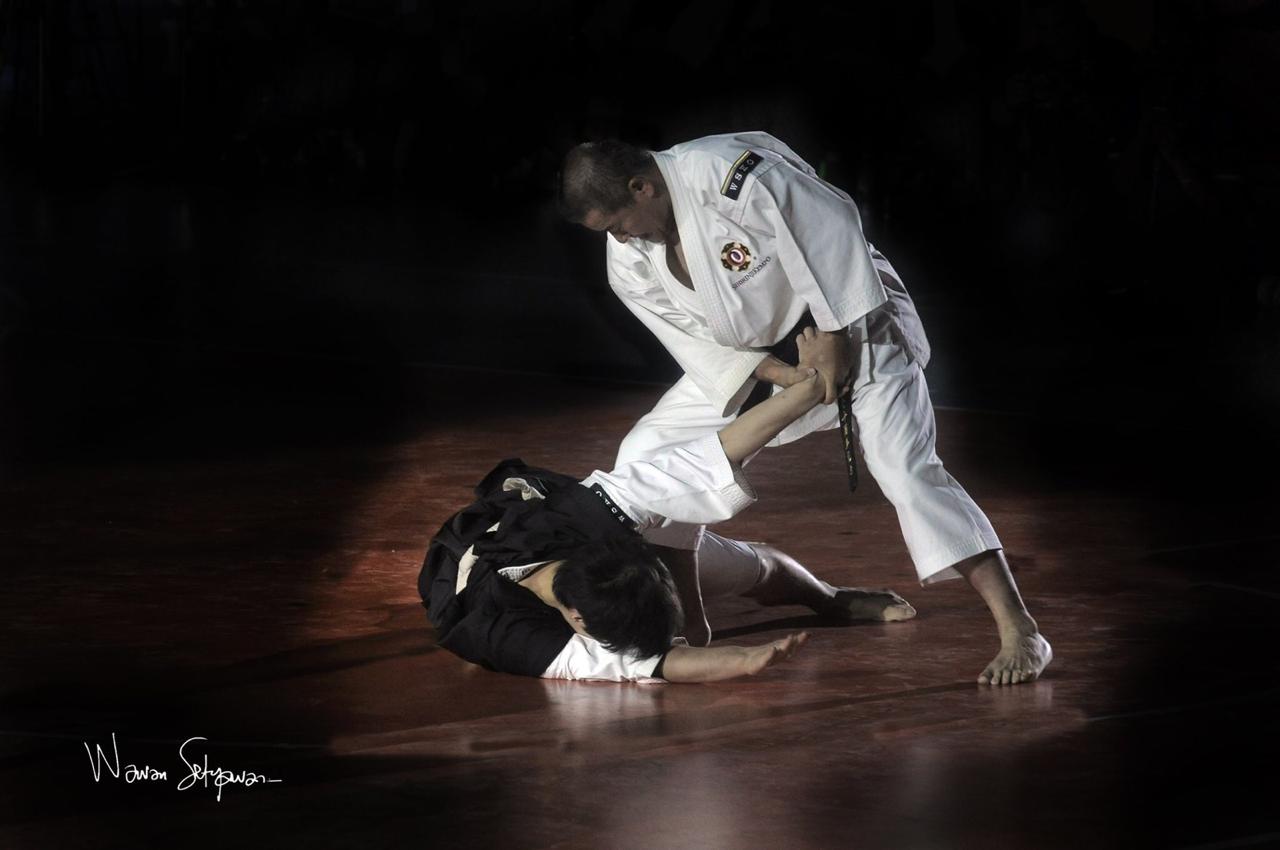 Seni bela diri Kempo