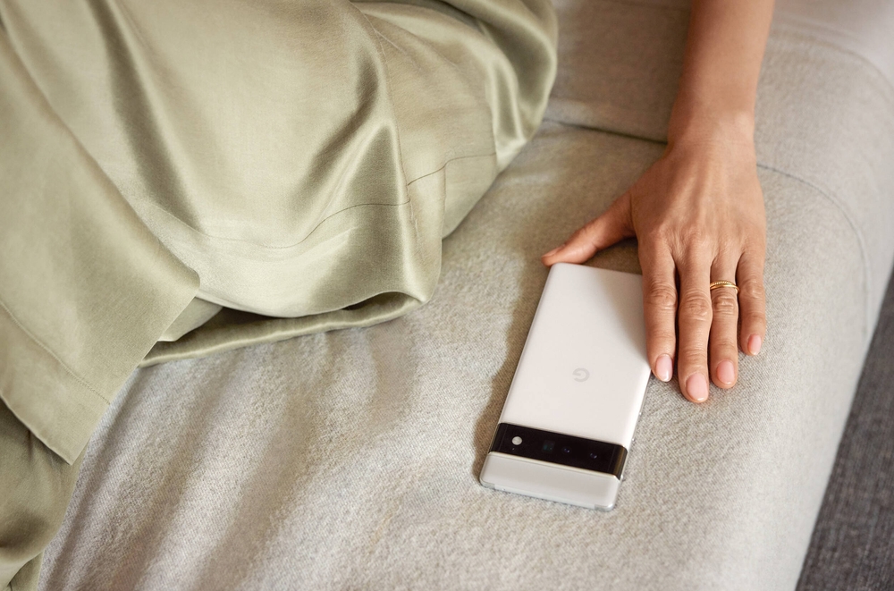 pengguna google pixel 6