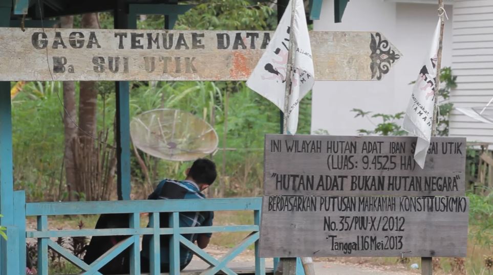 Hutan Adat