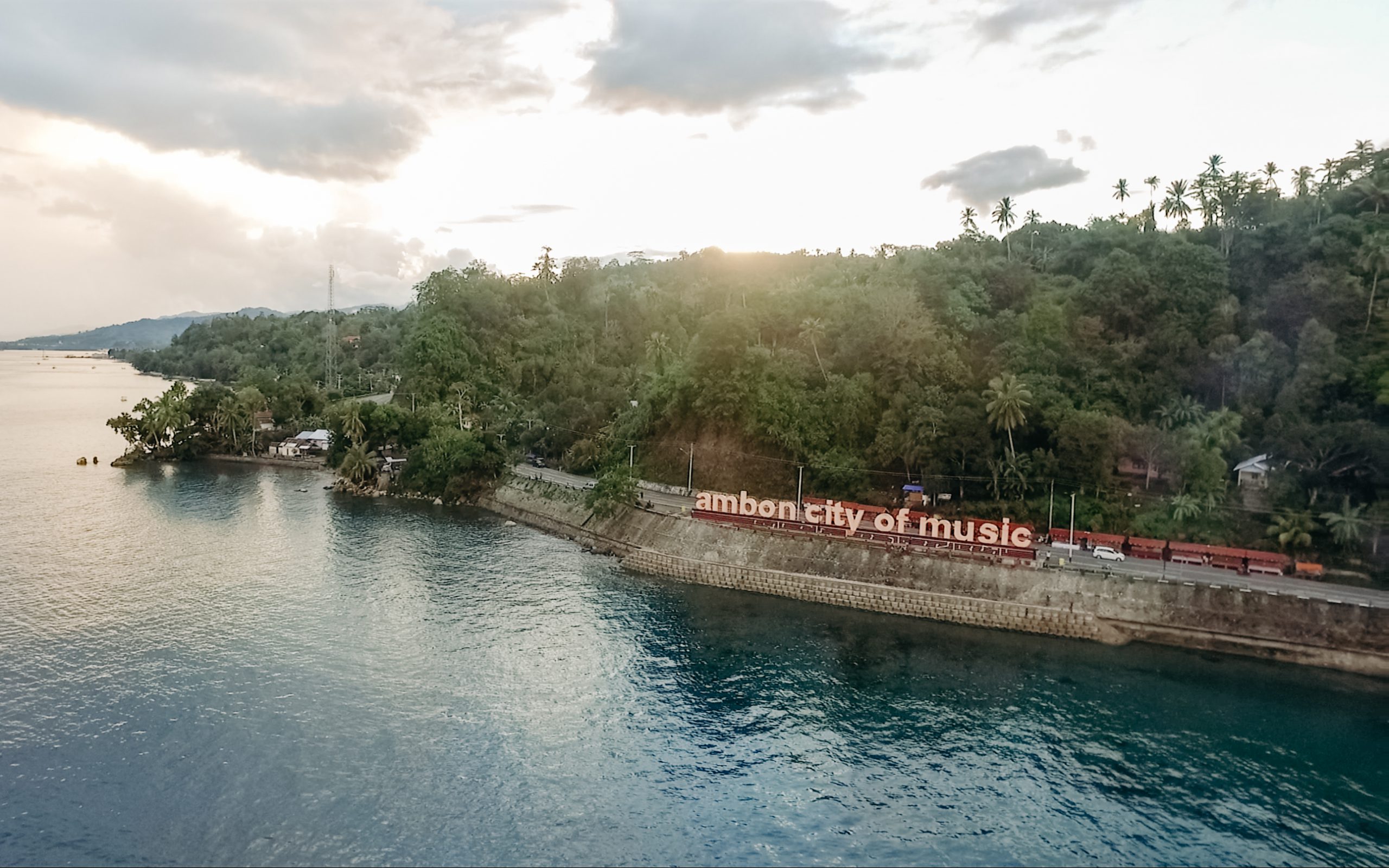 Ambon, kota kreatif dunia di bidang musik |