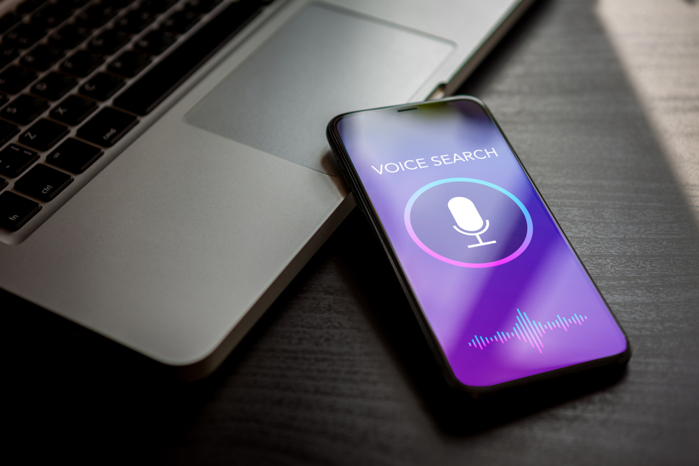 Voice Search | Foto: Shutterstock
