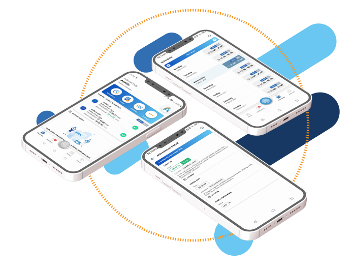 Absensi Mobile | Foto: Appsensi