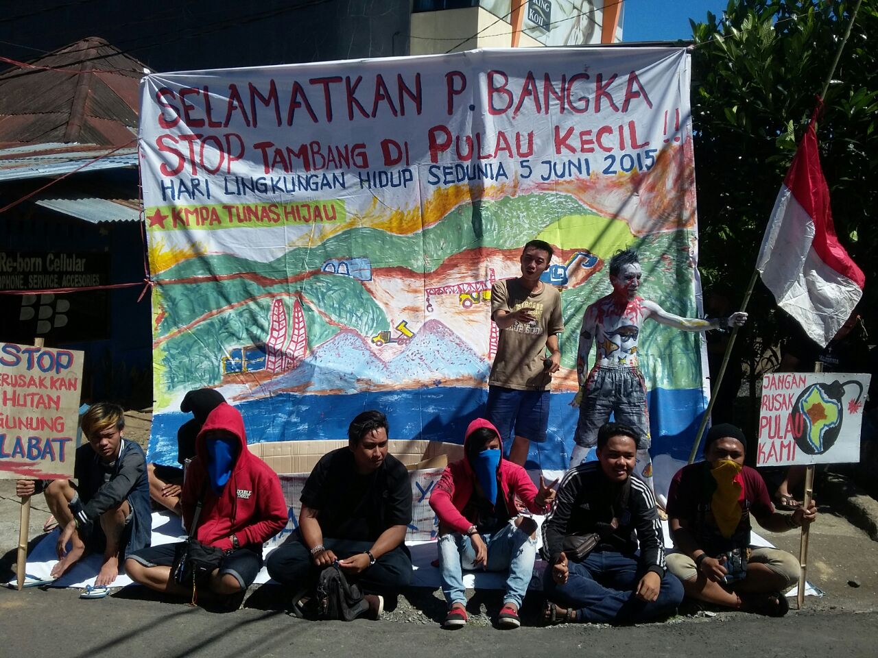 KMPA Tunas Hijau | Twitter @MariaTaramen83