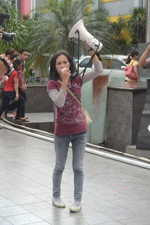 Maria Taramen | Facebook Maria Taramen