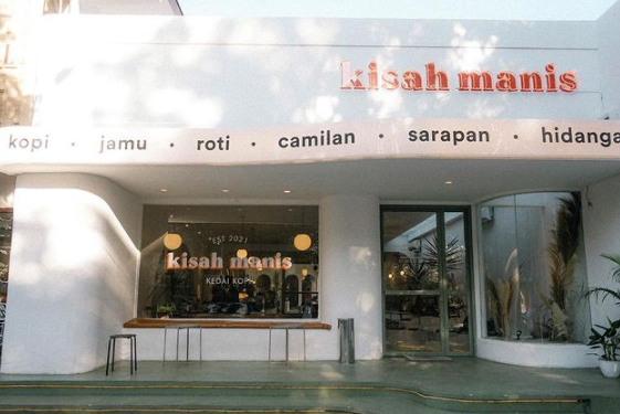 Kisah Manis | @kopikisahmanis/Instagram.com