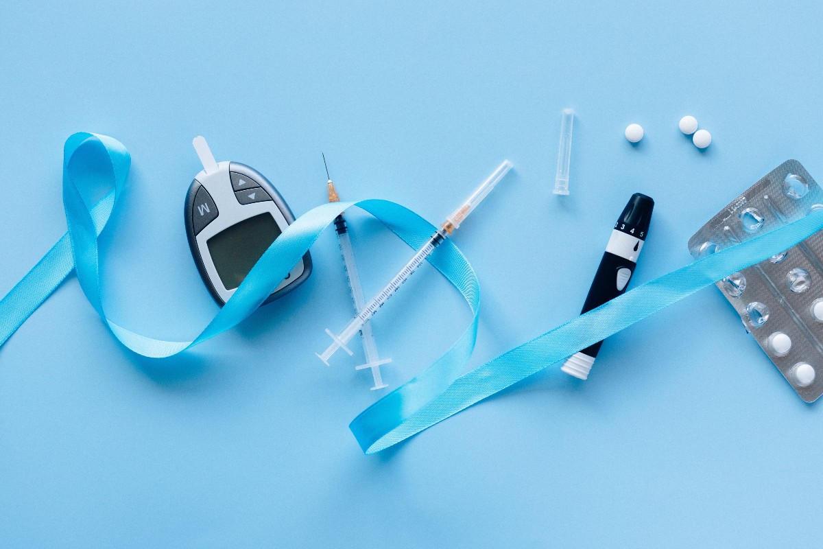 Diabetes | @Nataliya Vaitkevich Pexels