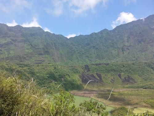 Gunung Galunggung (Shutterstock)