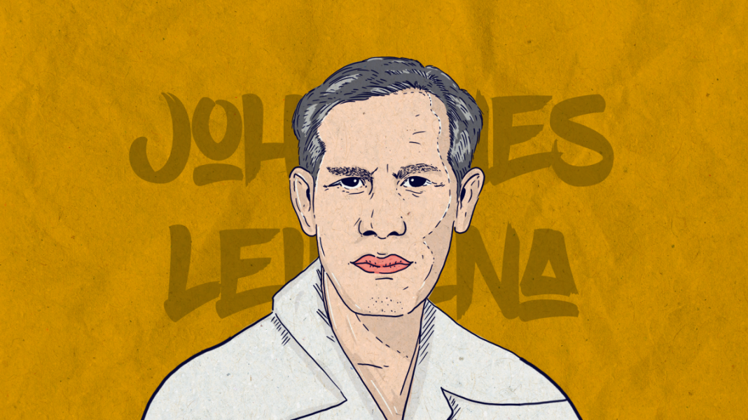 Ilustrasi tokoh Johannes Leimena | Foto: GNFI