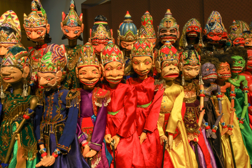 Wayang (Shutterstock)