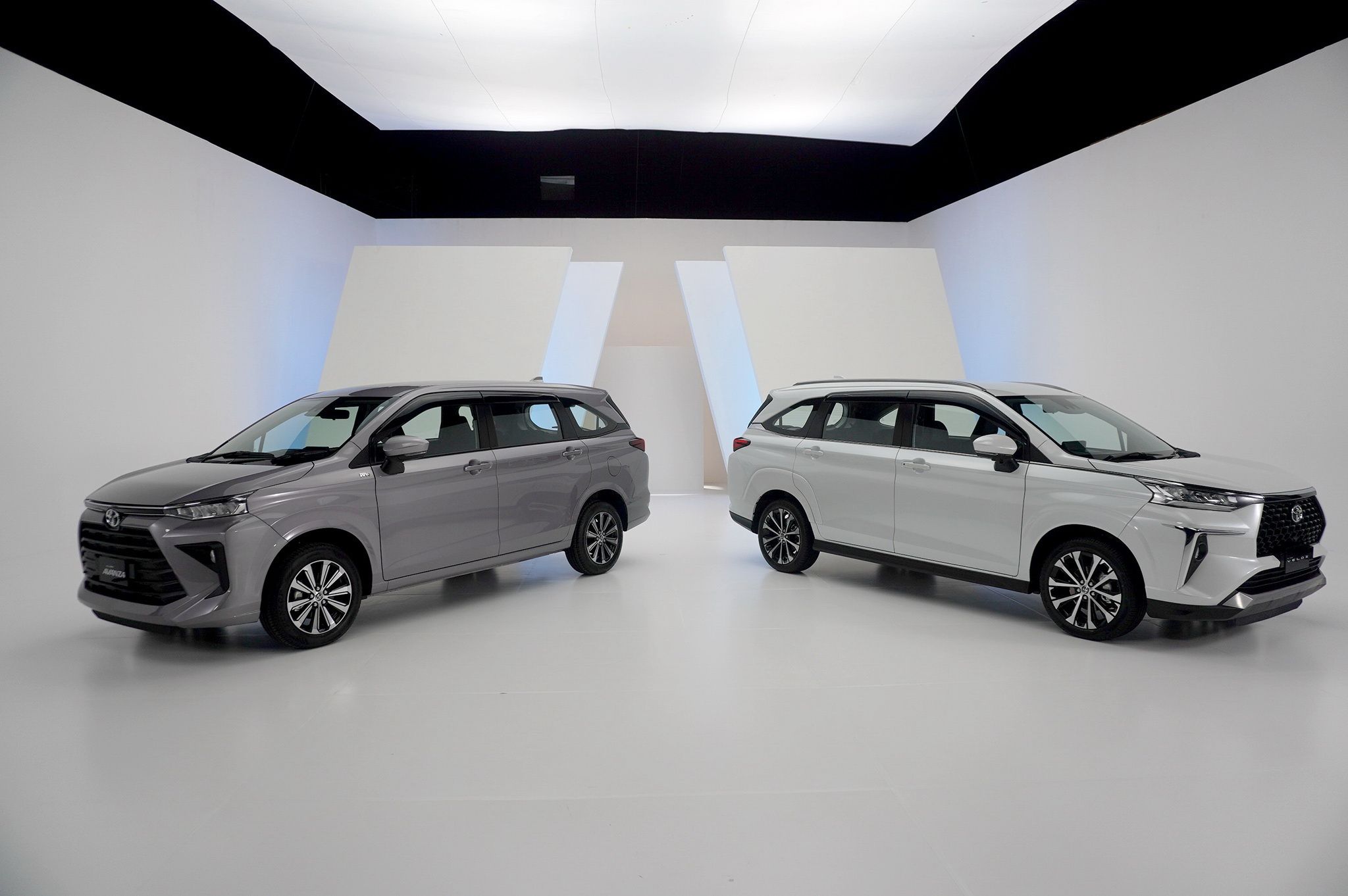 Daihatsu Avanza dan Velos 2022 dengan wajah baru