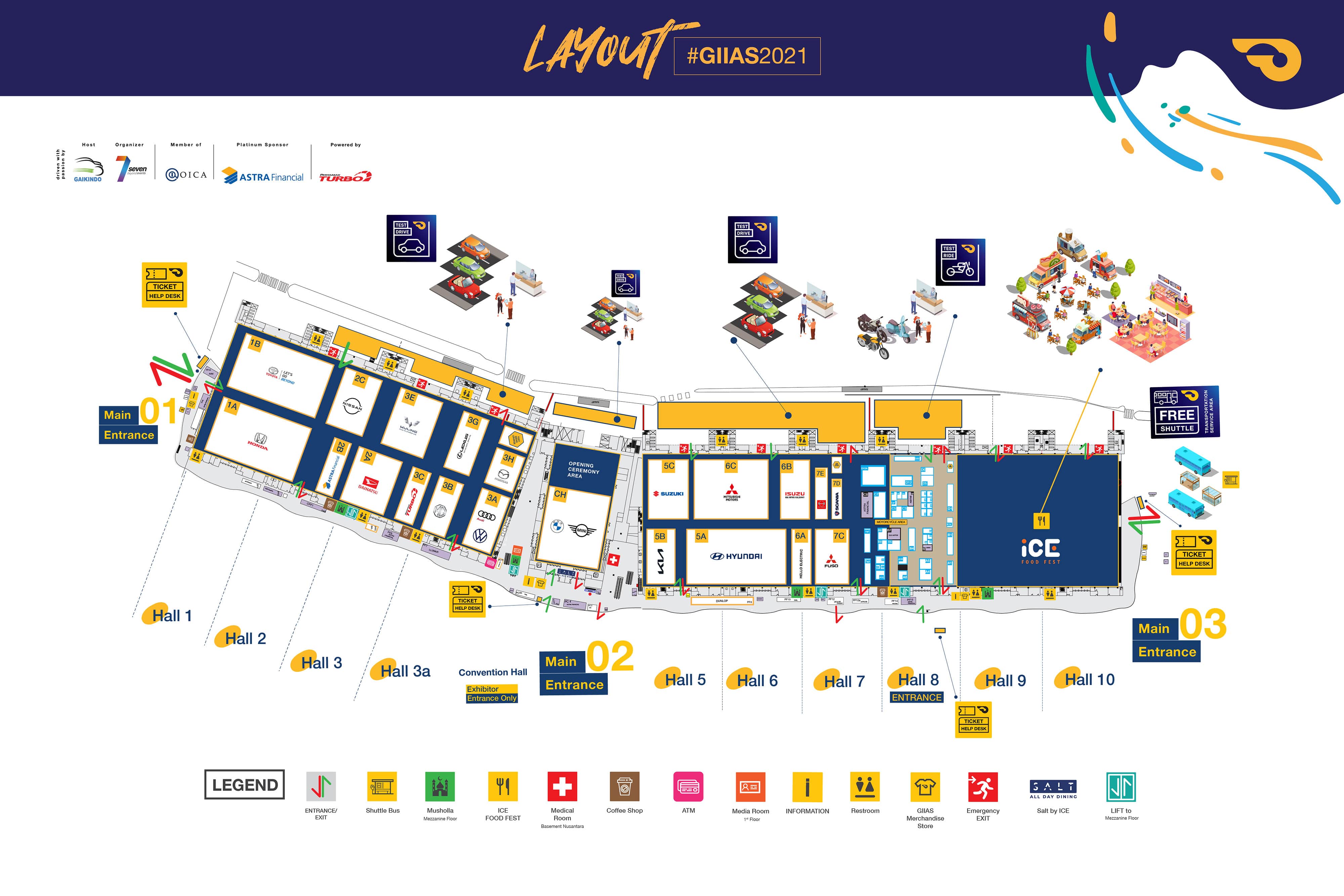 GIIAS 2021
