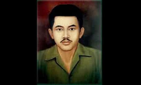 Wolter Monginsidi | Foto