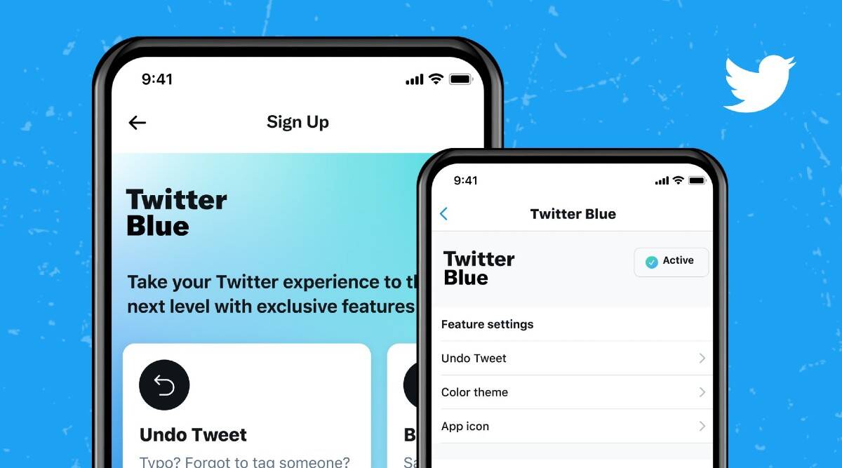 Fitur baru Twitter Blue © Twitter.com