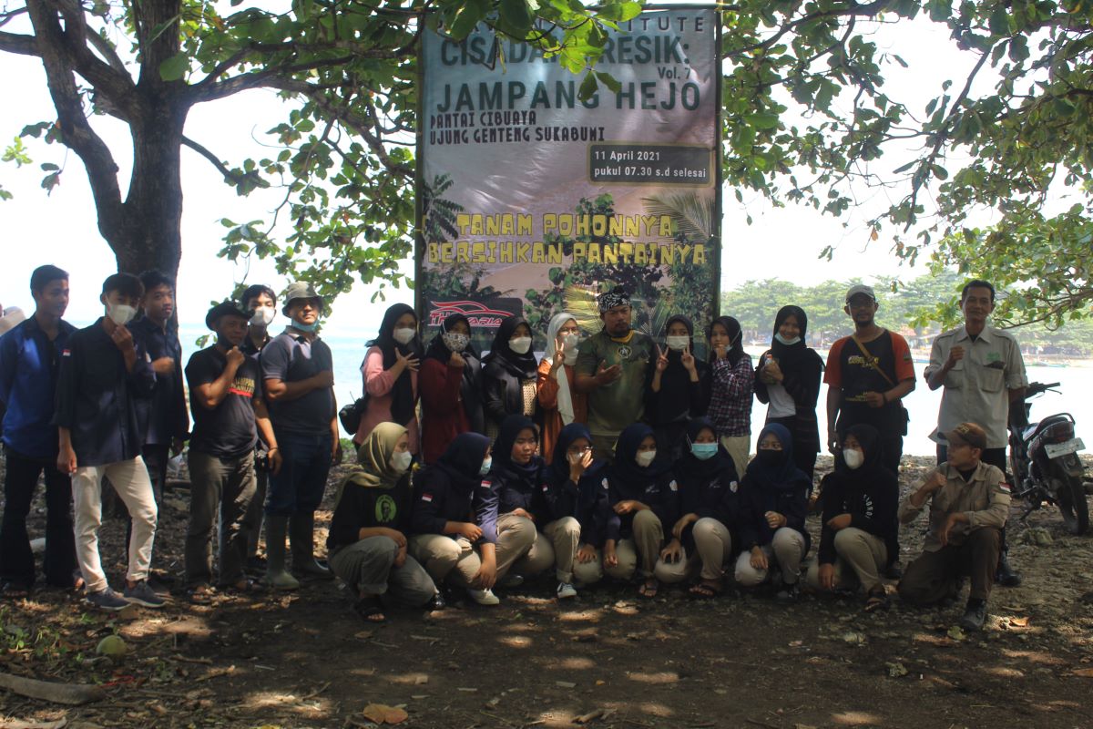 Cisadane Resik | Dokumentasi Pejuang Waktu