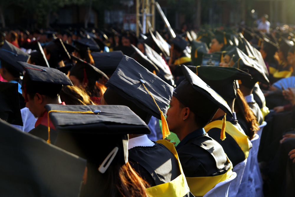 Ilustrasi universitas