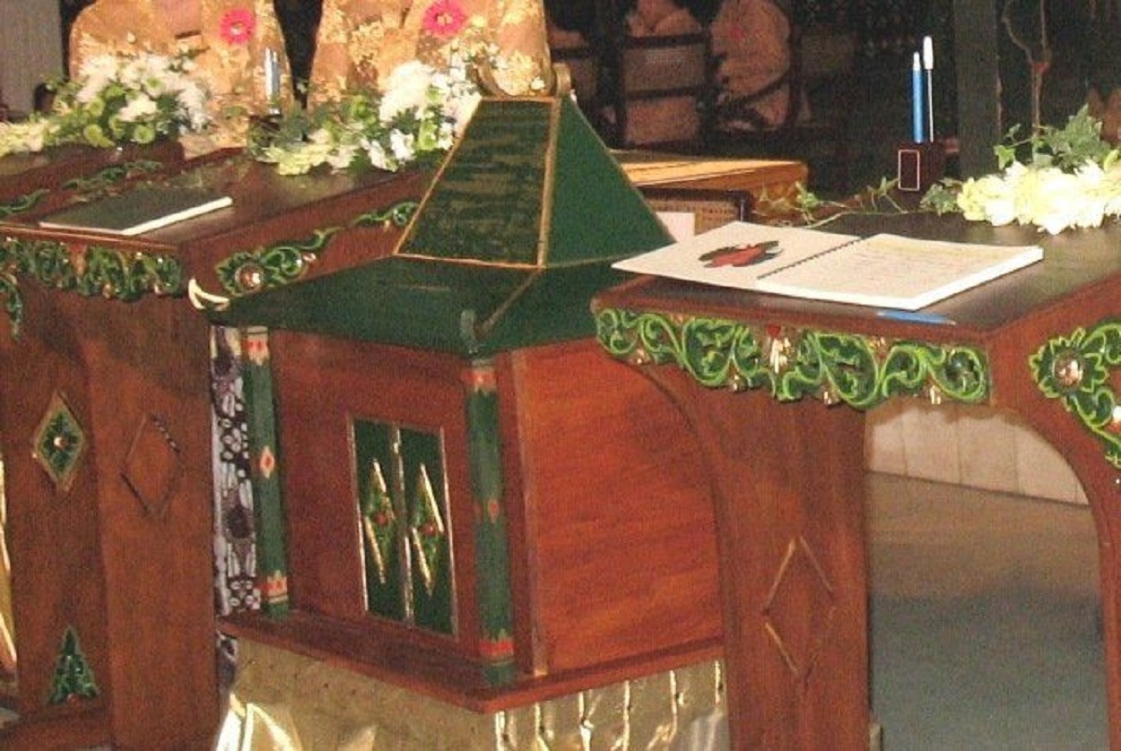 Kotak Amplop | Foto: Hipwee