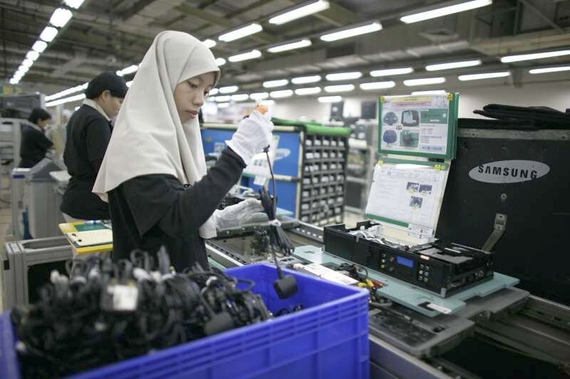 Pabrik Samsung di Indonesia | PC and Tech Authority via notebookcheck.net