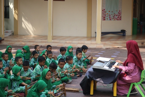 Guru untuk mengajar (Shutterstock: Phectography)