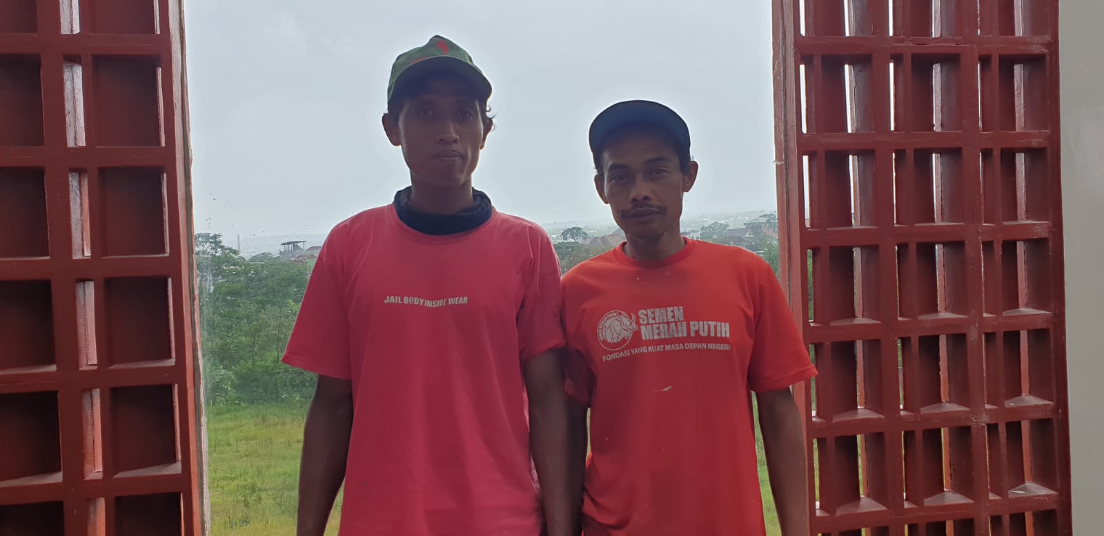 Mitra tukang Paktukang | Dokumentasi pribadi Rozaqul Anam