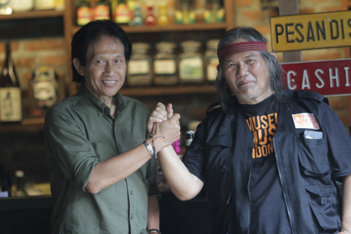 Bens Leo | Museum Musik Indonesia