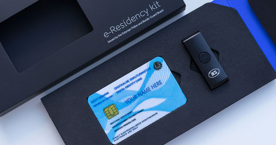 Kewarganegaraan digital Estonia, menjadi yang termaju di dunia | worksup.coom