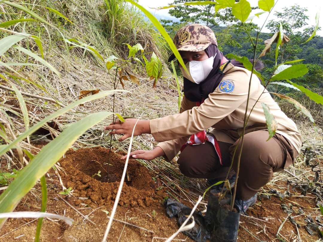 Peserta Cisadane Resik (Dok: Pejuang Waktu)