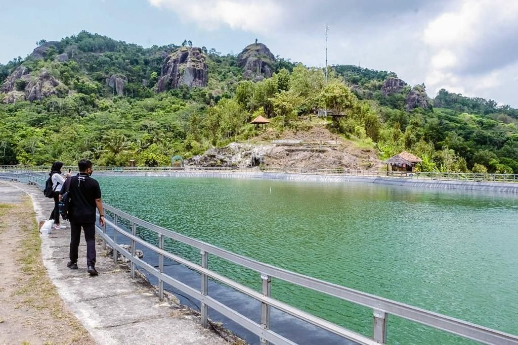 desa Nglanggeran | Dokumentasi Kemenparekraf