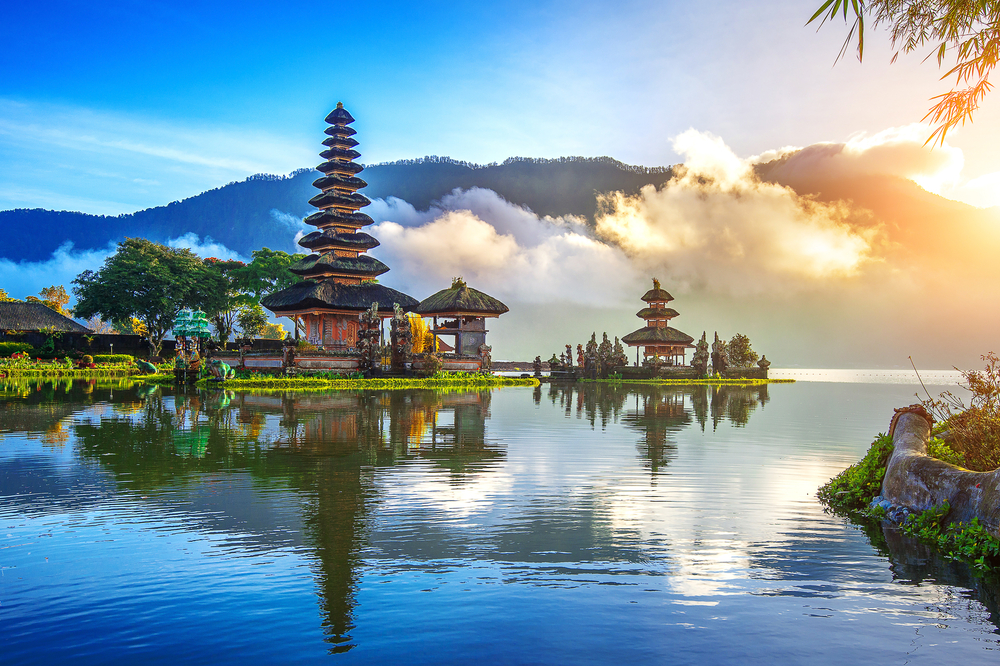 Bali | @Guitar photographer Shutterstock