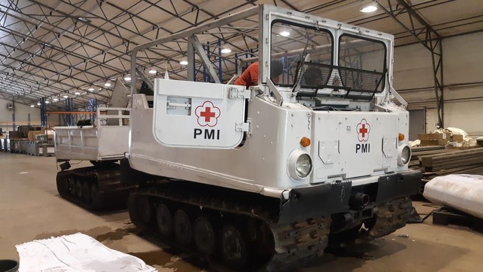 Hagglund BV206