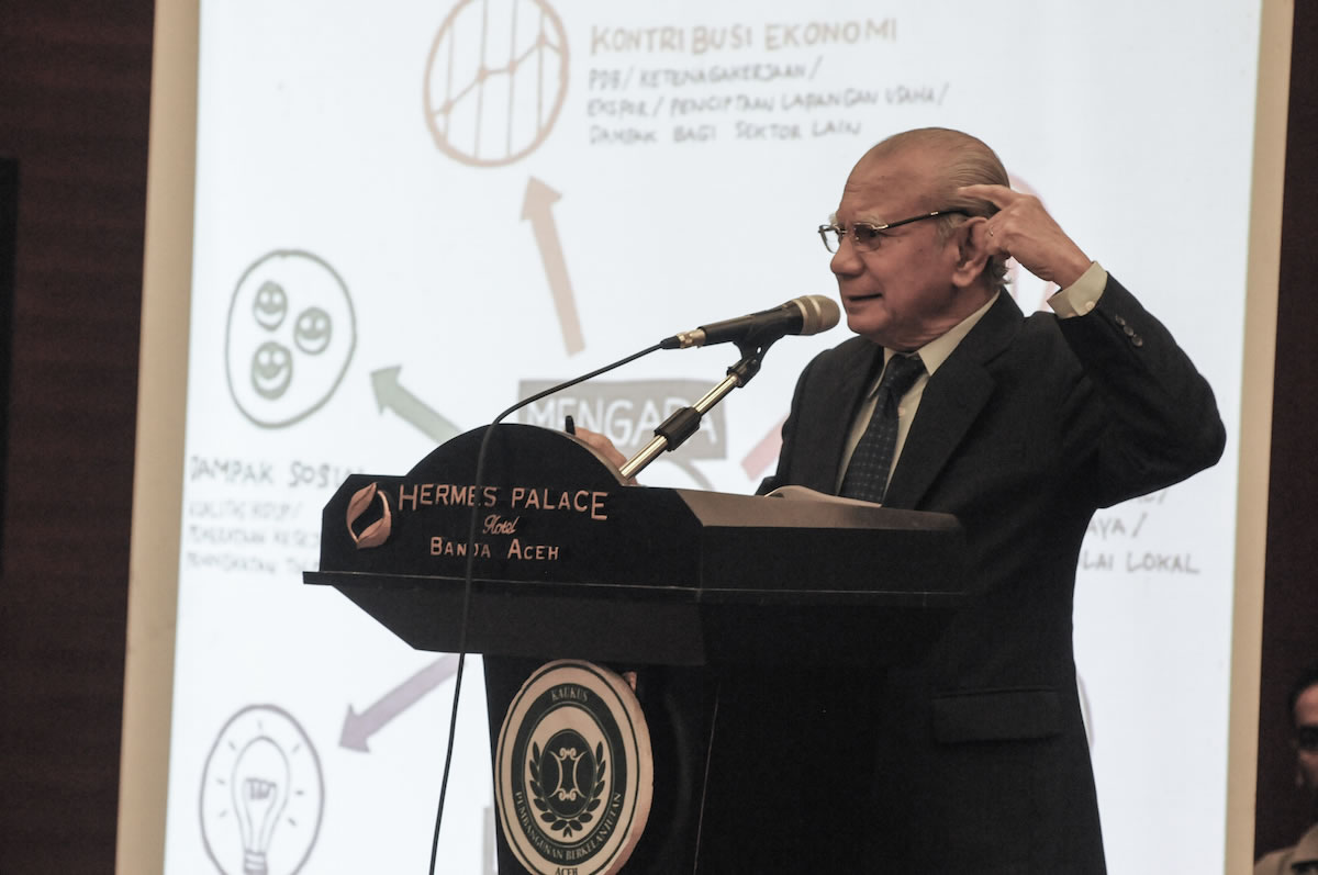 Emil Salim