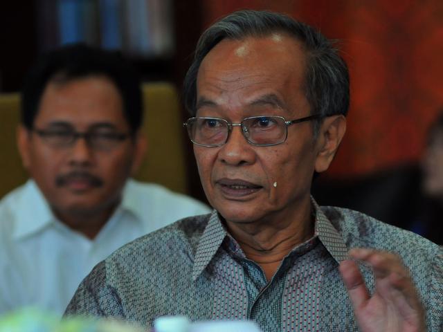 Ir. Sarwono Kusumaatmadja