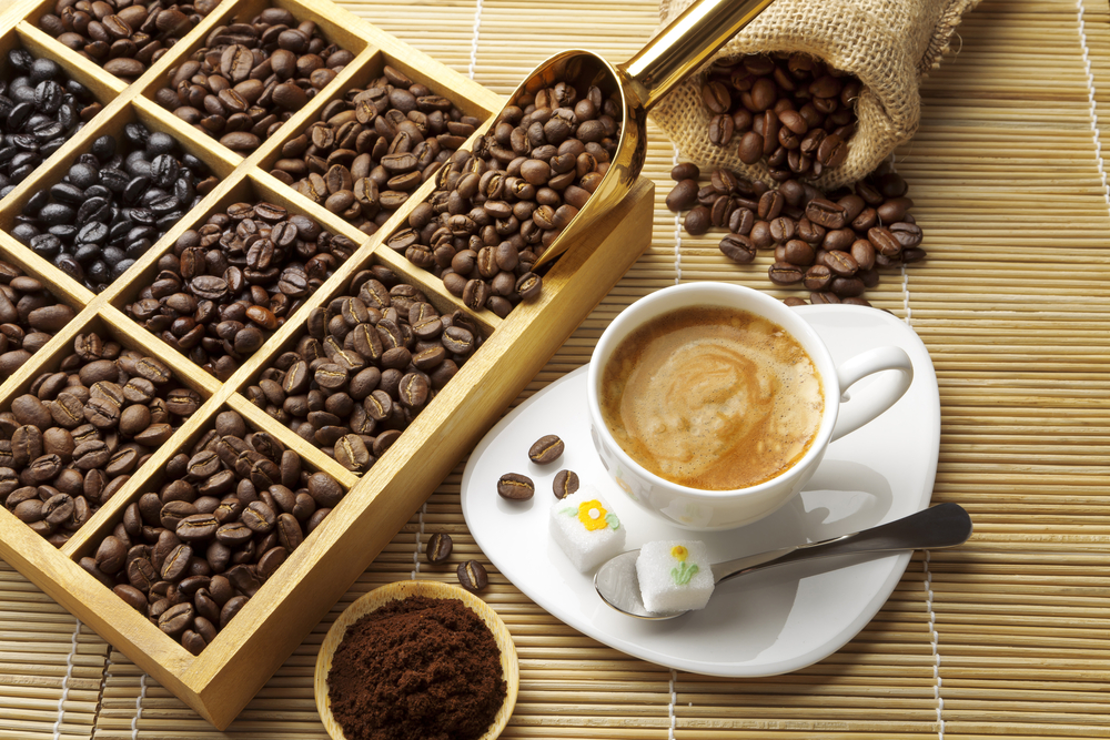 Kopi | @JIL Photo Shutterstock