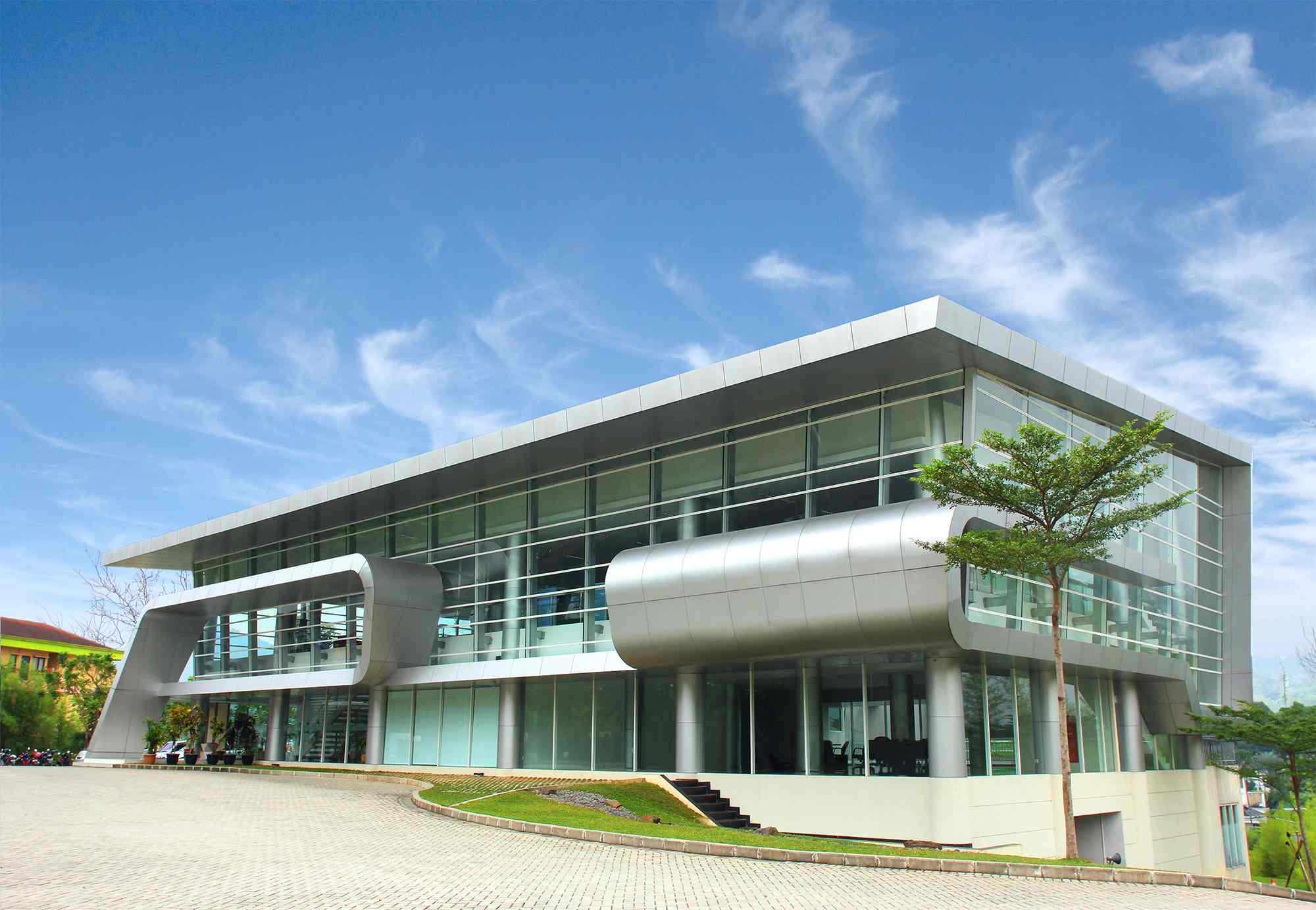 Telkomsigma data center Sentul