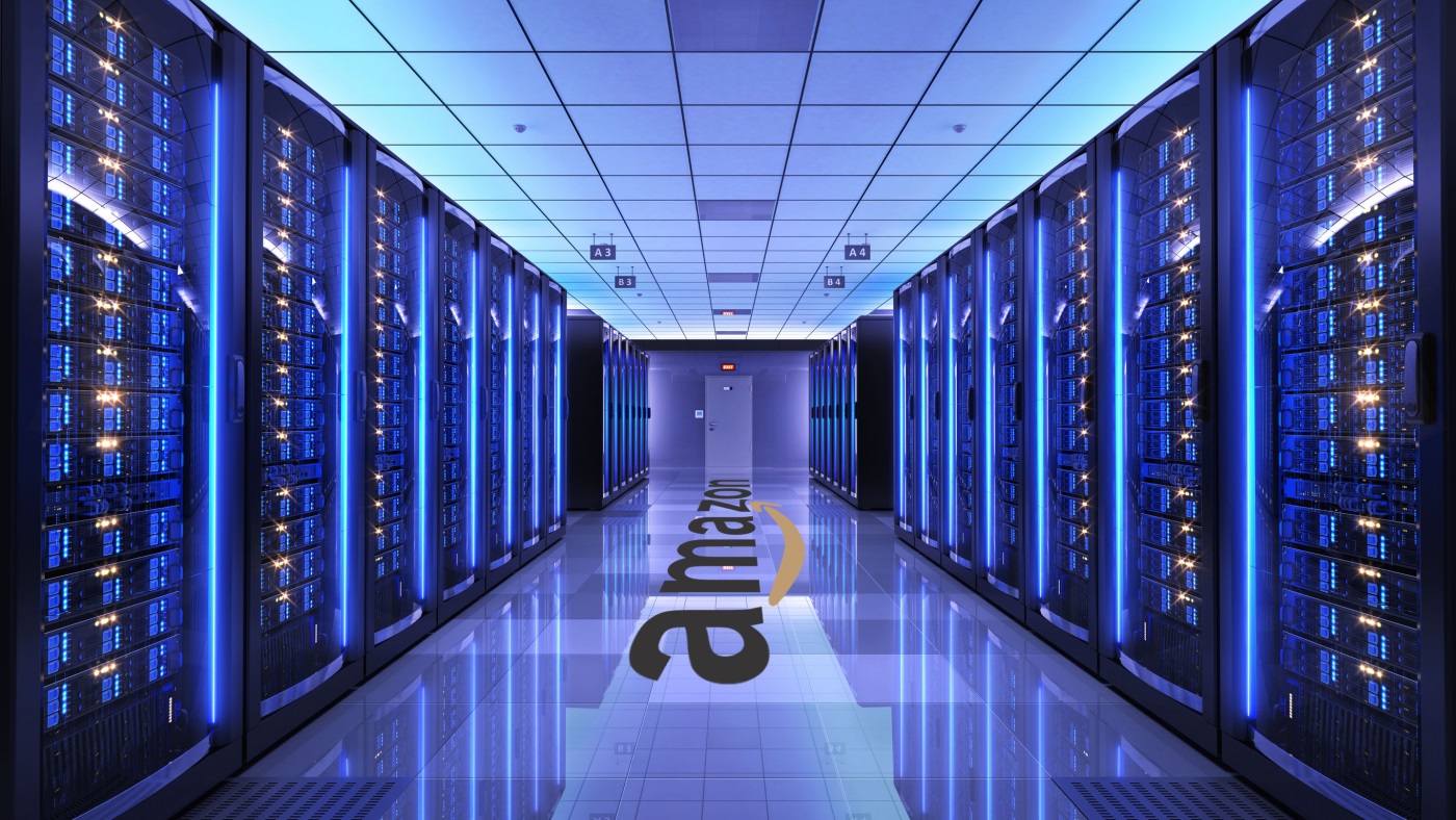 Ilustrasi AWS data center yang baru meluncur di Indonesia