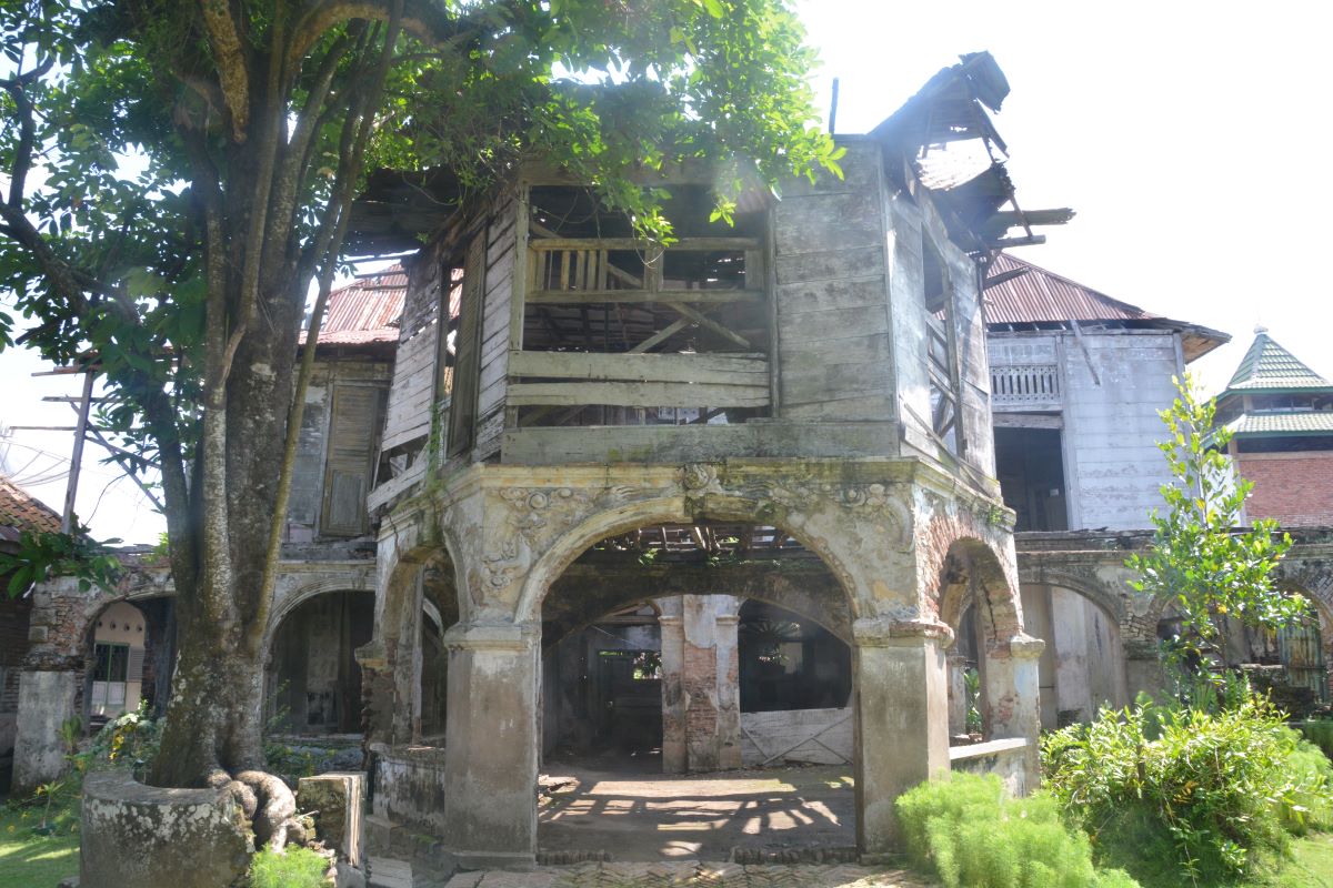 Rumah Batu Olak Kemang © Dokumentasi Direktorat Jenderal Kebudayaan
