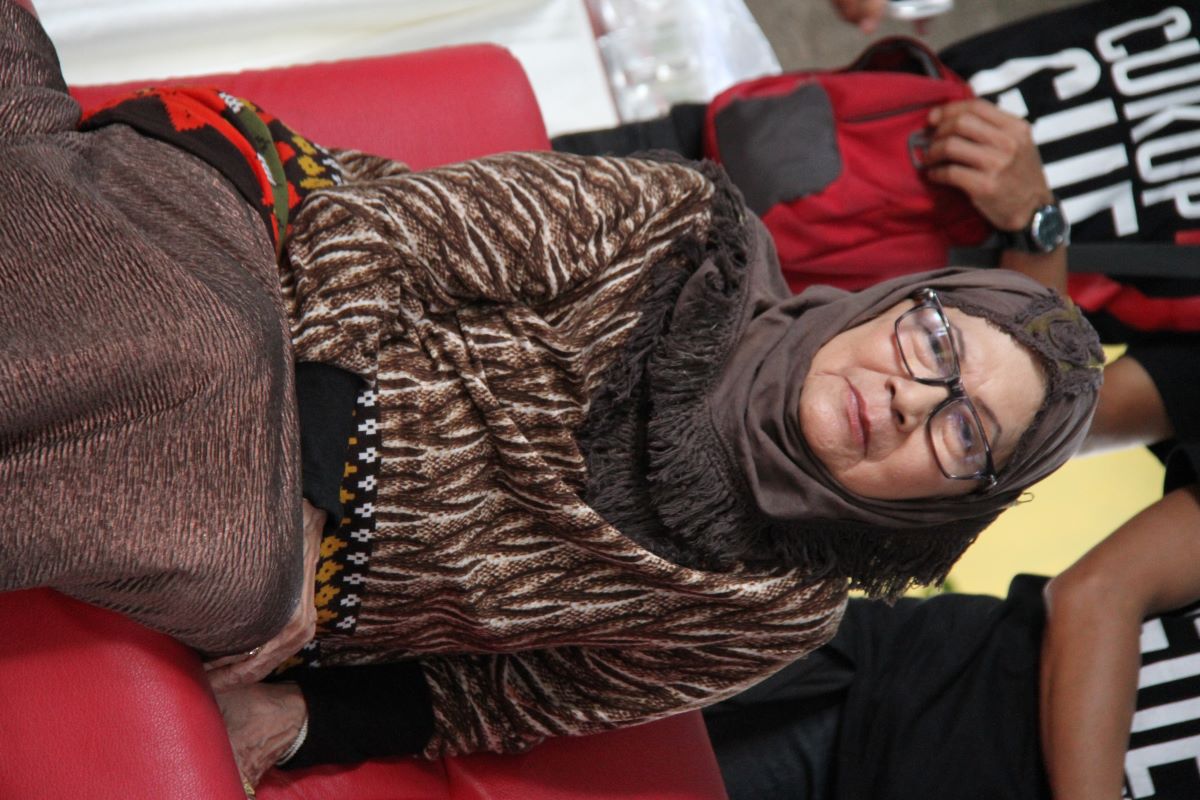 Bunda Iffet © Dokumentasi Pribadi