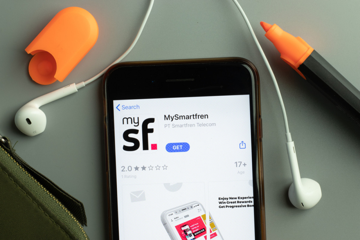 Smartfren App