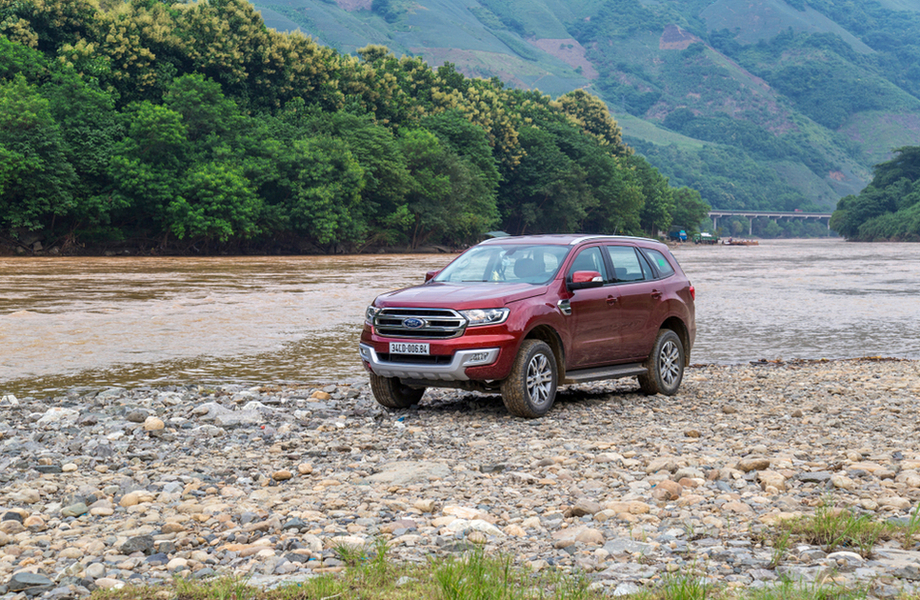 ford everest